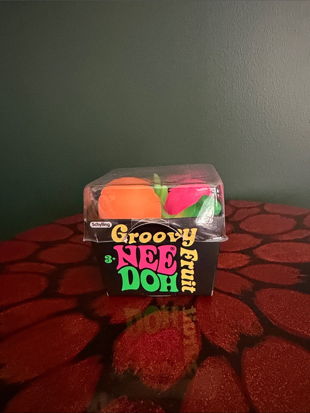 Needoh Groovy Fruit